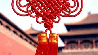 有关中国结的含义和象征的意义(你还知道哪些中国结?它们的寓意是什么?)