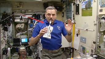 航天员在太空中怎么进行饮水全过程 航天员在太空中一般怎么喝水