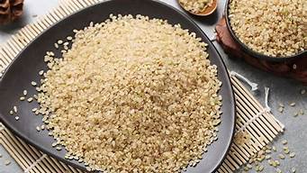 糙米是什么样子的(糙米包括哪些米和图片)