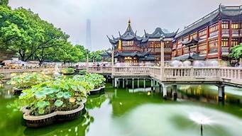 上海旅游必去的景点有哪些地方最好玩(6个上海周边必看景点为您推荐)