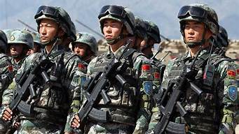 中国现役军人数量 14亿人多少当过兵的(中国现有当兵人数)
