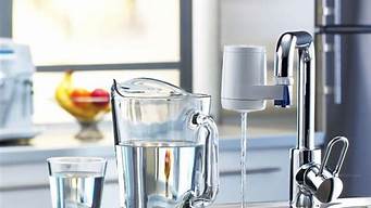 纯净水机和净水机有什么区别(纯水机和净水机的区别在哪里)