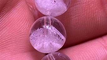 天然水晶和人造水晶的功效(天然水晶石的作用)