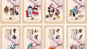 中国所有的传统节日列表(中国11个传统节日列表)