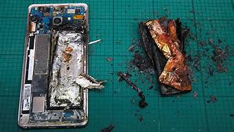 锂电池手机爆炸(手机电池怎么会爆炸)