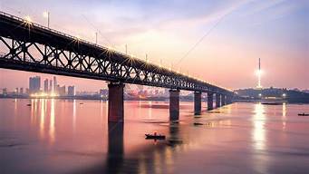 武汉长江大桥图片大全高清图片(长江大桥 百度百科)