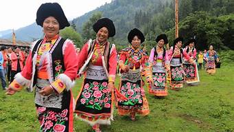羌族传统文化(羌族文化及民风民俗)