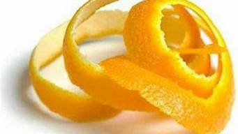 橘子皮的妙用橘子皮的用处有什么(橘子皮在生活中的妙用)