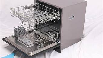 台式洗碗机嵌入式安装(独立式 嵌入式 洗碗机)