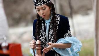 哈萨克族 服饰(哈萨克族的民族服饰)