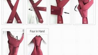 怎样打领带简单的方法(如何打领带啊)