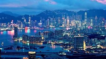 香港十大旅游景点介绍(香港的著名旅游景点有哪些)