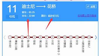上海到昆山地铁11号线多长时间(上海到昆山地铁11号线时间表)