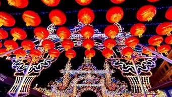 今年元宵节北京有灯会吗(北京元宵节灯会哪里的好)