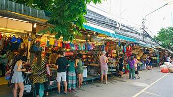 泰国的特色购物商品(泰国旅游购物)