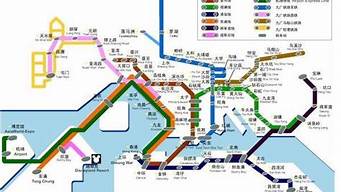 香港地铁票价为什么那么贵(香港地铁费用)