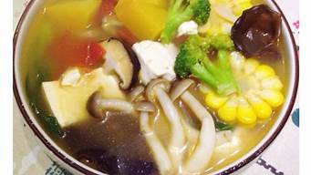 营养汤类做法大全家常(10种营养汤的做法,从里到外滋润你)