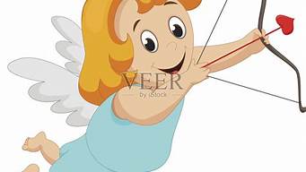 带着翅膀和弓箭的小天使叫什么(带翅膀的小天使是什么电影)