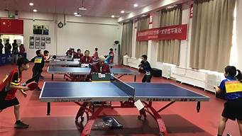 乒乓球俱乐部机构简介(乒乓球俱乐部2021)