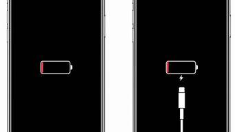 苹果手机充电屏幕显示什么是在充电(iphone显示什么是在充电)