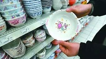 仿瓷碗致癌是真的吗(如何区分仿瓷碗和瓷碗?)