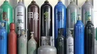 氧气瓶的规定颜色是什么颜色(氧气瓶的瓶身颜色)