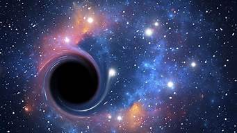 宇宙黑洞里面是什么,一旦进去就出不来了(宇宙黑洞里面是什么样子的图片)