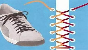 板鞋系鞋带的方法大全(板鞋系鞋带的24种方法)