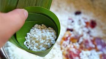 包粽子的米用泡多长时间(包粽子的米大概要泡多长时间)