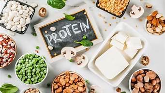 高蛋白食物排行一览(十大高蛋白质)