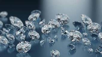 钻石为什么这么昂贵的原因(为什么钻石很贵)