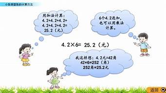 小数乘整数的意义和整数乘法的意义(小数乘乘整数的意义是什么)