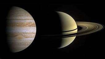 土星跟木星哪个大(土星跟木星怎么比大小)