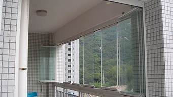 家里封阳台用双层玻璃吗?(中空玻璃封阳台安全吗)