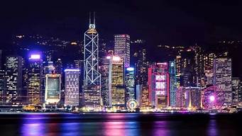 香港有多大面积多少人口有多少(香港多大面积,多少人口)