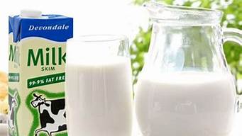 牛奶和酸奶哪个热量大(酸奶热量比牛奶高)