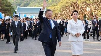 韩国现任总统是谁啊 韩国历届历任总统一览表