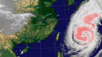 台风的天气现象主要特点(台风有哪些特点简单回答)