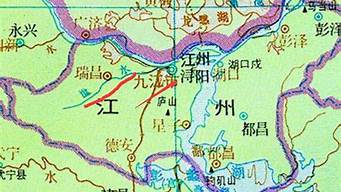江苏省江州是现在的什么地方(江州市属于哪个省哪个市)
