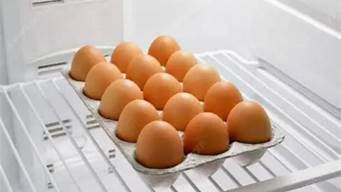 鸡蛋是密封放冰箱好还是不密封放好「鸡蛋在冰箱里能保存多久」