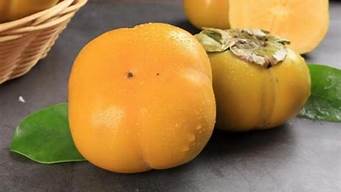 脆柿子削皮后能保存多久(脆的柿子要削皮吗)
