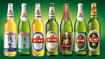 广东最好啤酒排名(广州的啤酒品牌)