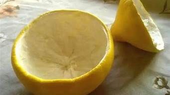 柚子皮可以有效去除甲醛吗(柚子能除甲醛吗柚子皮的功效与作用)