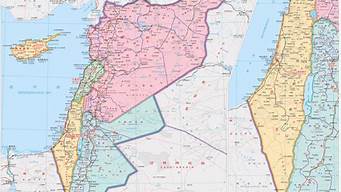 黎巴嫩是哪个国家地图(黎巴嫩在哪个位置地图)