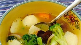 营养汤的做法大全及图片(营养汤食谱100种做法大全清淡美食)