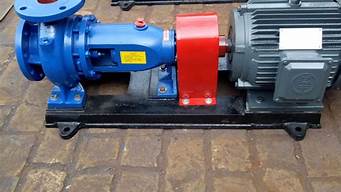 自吸式水泵与增压水泵的区别(自吸泵与增压泵有哪些区别)