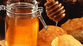 生姜蜂蜜水的做法视频(生姜蜂蜜水的做法大全)