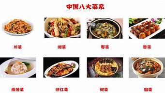 中国十大菜系是哪十大菜系(中国五大菜系之首)
